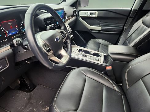 Used 2022 Ford Explorer Limited AWD/4WD image 11