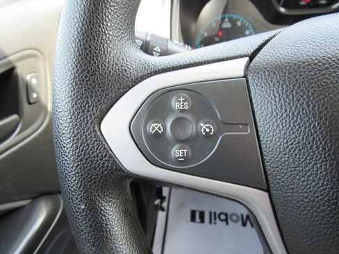 Used 2016 Chevrolet Colorado W/T w/ WT Convenience Package AWD/4WD image 16