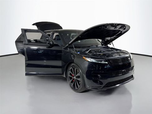 Used 2024 Land Rover Range Rover Sport Dynamic SE AWD/4WD image 40
