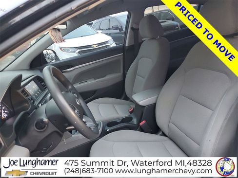 Used 2020 Hyundai Elantra SEL image 17