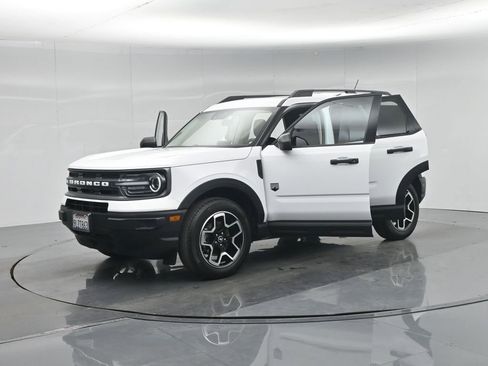 Used 2024 Ford Bronco Sport Big Bend image 31