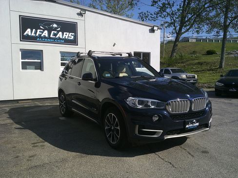Used 2017 BMW X5 xDrive35i AWD/4WD image 3