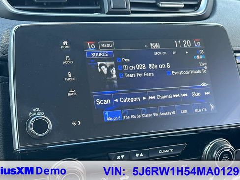 Certified 2021 Honda CR-V EX image 34