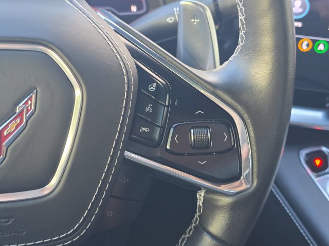 Used 2022 Chevrolet Corvette Stingray Premium Cpe w/ Z51 Performance Package RWD image 35