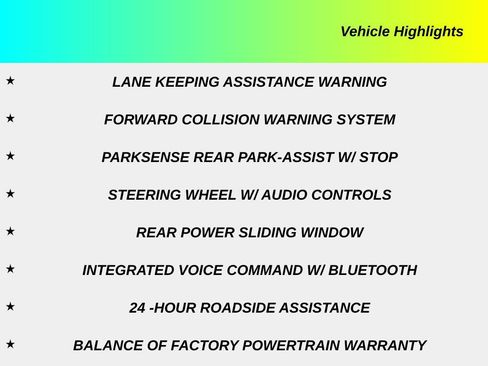 Used 2022 Ford Ranger XLT w/ Equipment Group 302A High image 4