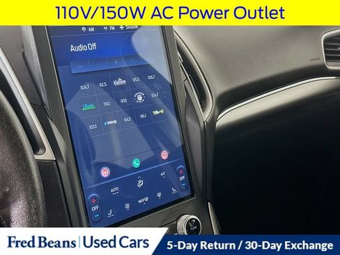 Used 2022 Ford Edge SEL w/ Convenience Package AWD/4WD image 18