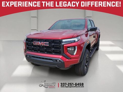 New 2026 GMC Canyon Elevation w/ Convenience Package RWD image 1