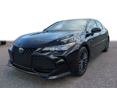 Certified 2019 Toyota Avalon XSE w/ Protection Package