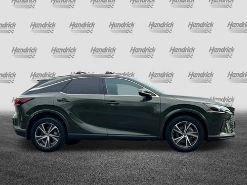 Used 2023 Lexus RX 350h w/ Cold Area Package image 3