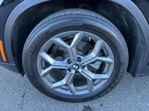 Used 2024 BMW X3 xDrive30i image 8