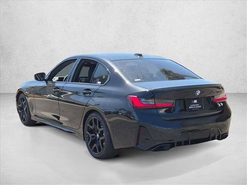 New 2026 BMW M340i RWD image 8