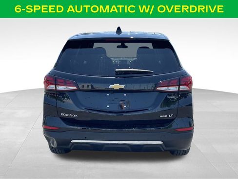 Used 2024 Chevrolet Equinox LT AWD/4WD image 10