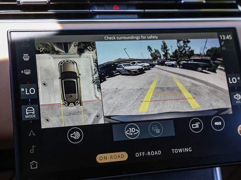 New 2025 Land Rover Range Rover Autobiography image 22