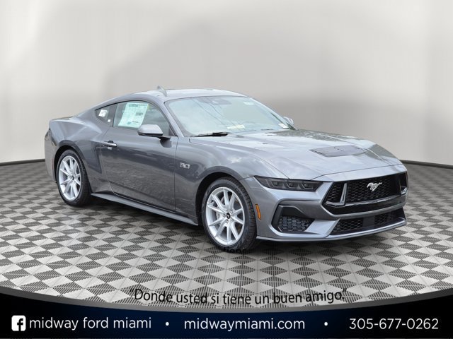 New 2026 Ford Mustang GT Premium RWD image 1