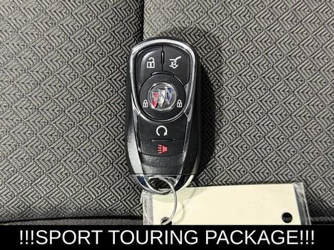 Used 2023 Buick Encore GX Select w/ Sport Touring Package image 32