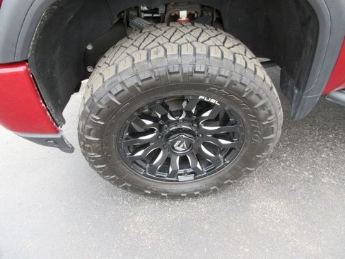 Used 2023 GMC Sierra 2500 AT4 w/ Gooseneck/5TH Wheel Package AWD/4WD image 16