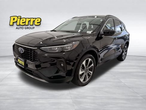 Used 2024 Ford Escape Platinum image 1