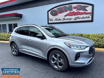 Used 2024 Ford Escape ST-Line