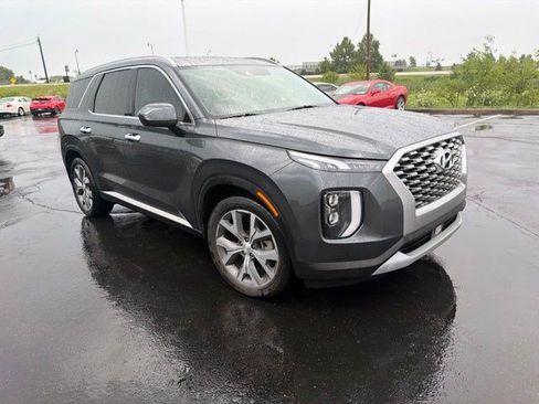Used 2022 Hyundai Palisade SEL w/ Premium Package AWD/4WD image 9