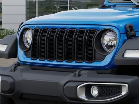 New 2025 Jeep Gladiator Sport AWD/4WD image 12