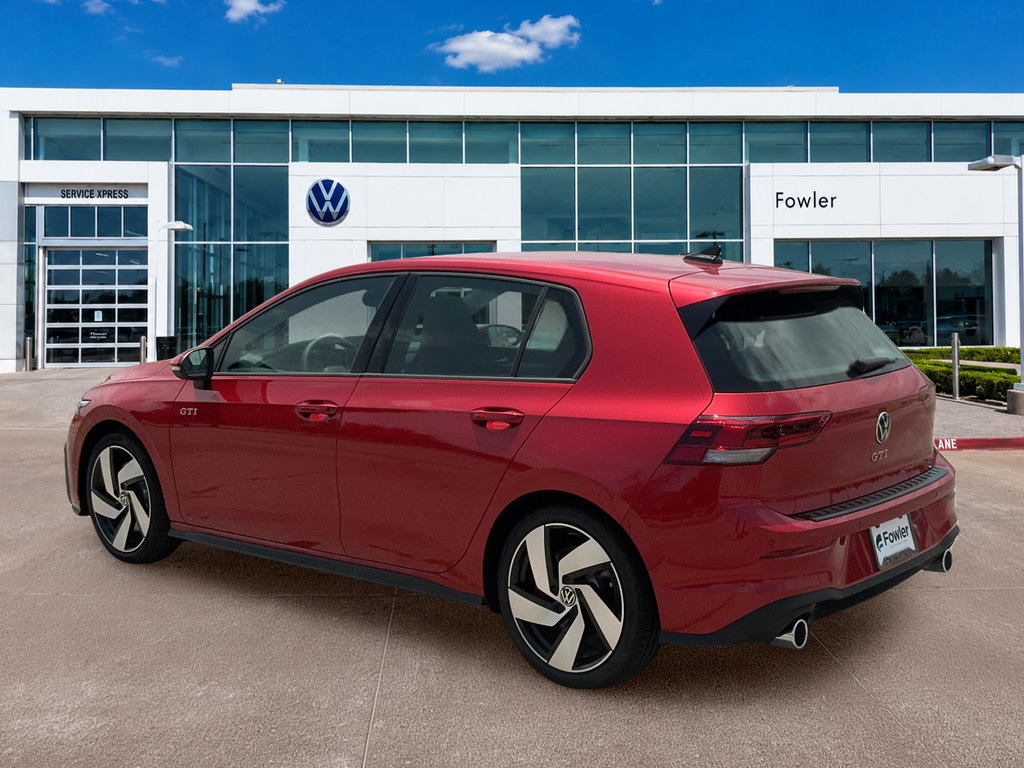 New 2026 Volkswagen Golf S FWD image 8