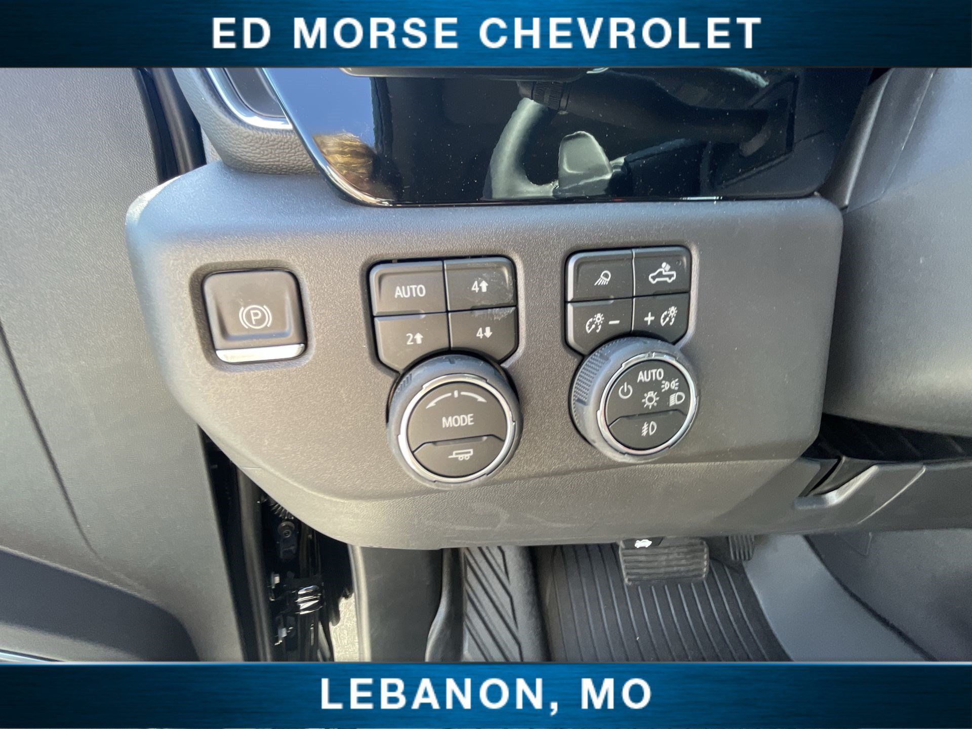 New 2026 Chevrolet Silverado 1500 RST AWD/4WD image 17