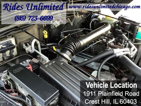 Used 2002 Jeep Wrangler X image 39