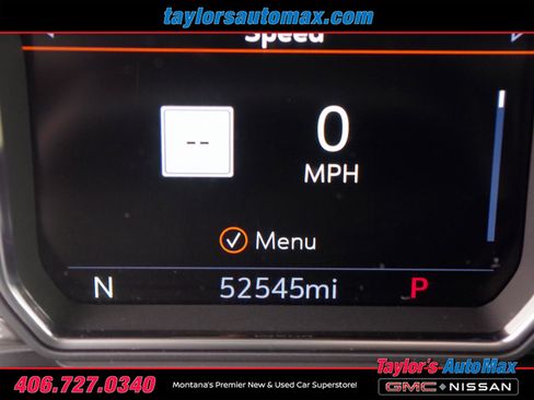 Used 2020 GMC Sierra 3500 Denali w/ Denali Ultimate Package AWD/4WD image 7