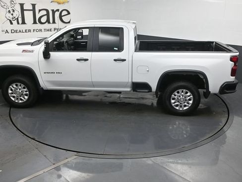 Used 2020 Chevrolet Silverado 2500 W/T w/ WT Convenience Package AWD/4WD image 42