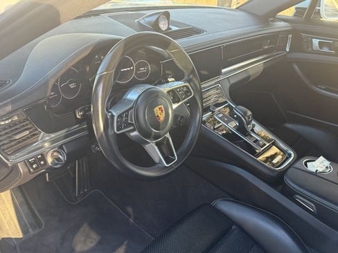 Used 2020 Porsche Panamera 4 AWD/4WD image 15