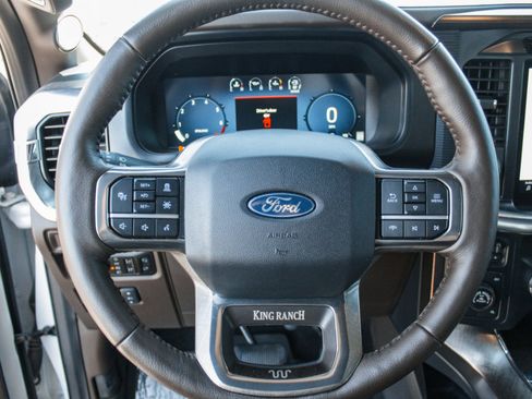 Used 2025 Ford F150 King Ranch w/ FX4 Off-Road Package AWD/4WD image 15