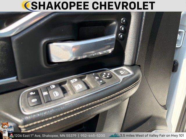 Used 2021 RAM 2500 Laramie AWD/4WD image 9