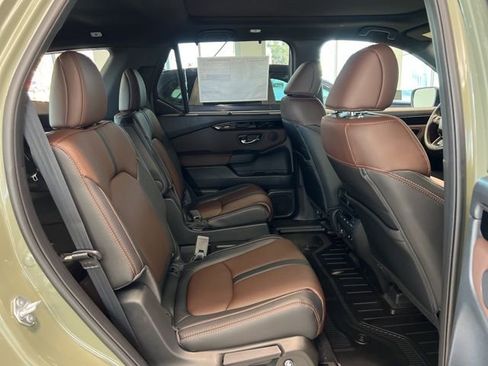 New 2026 Honda Pilot TrailSport image 8