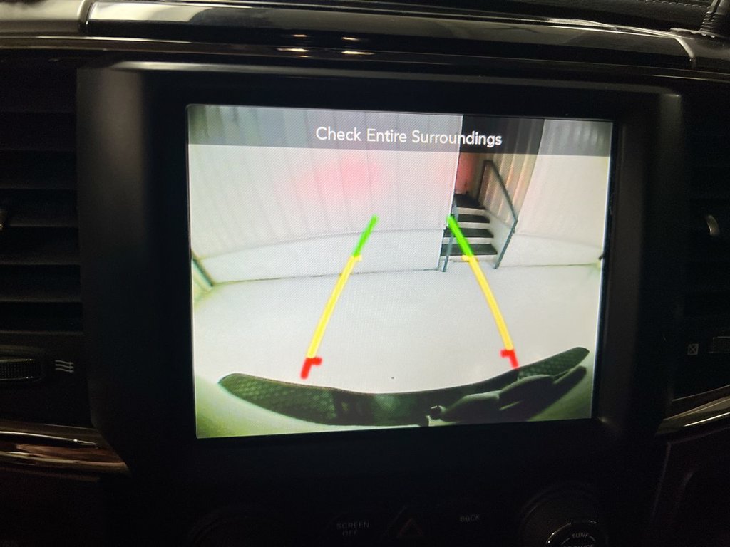 Used 2018 RAM 2500 Laramie w/ Sport Appearance Group AWD/4WD image 16