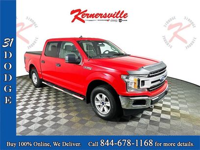 Used 2019 Ford F150 XLT