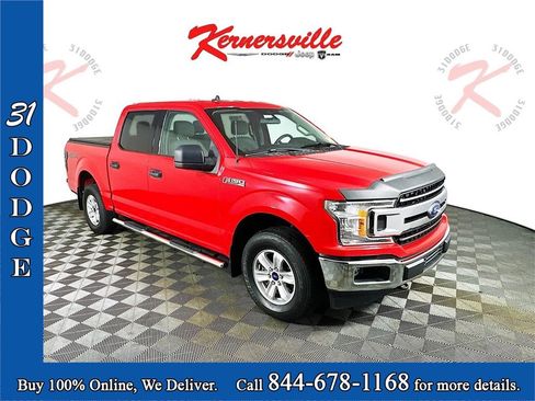 Used 2019 Ford F150 XLT image 1