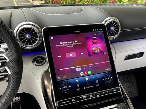 New 2026 Mercedes-Benz AMG GT 55 image 7