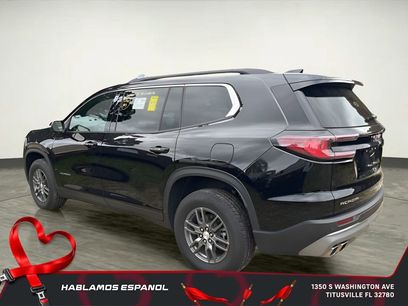 Certified 2025 GMC Acadia Elevation