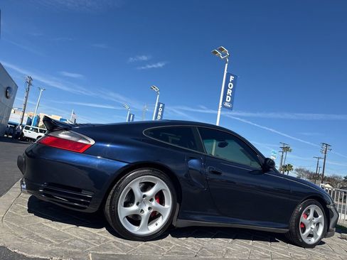 Used 2003 Porsche 911 Turbo image 2
