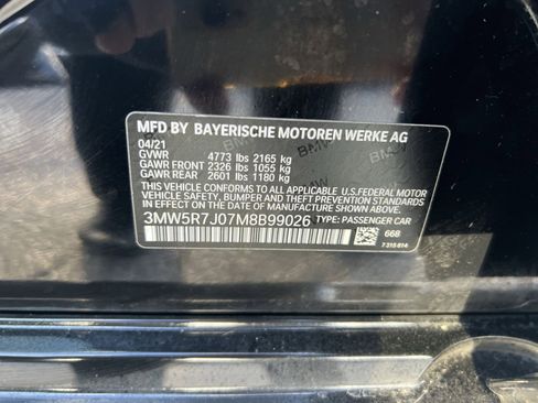 Used 2021 BMW 330i xDrive Sedan w/ Premium Package image 29