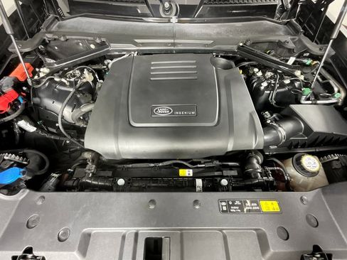 Certified 2023 Land Rover Defender 110 S image 30