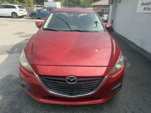 Used 2016 MAZDA MAZDA3 i Sport w/ Preferred Equipment Package FWD image 3
