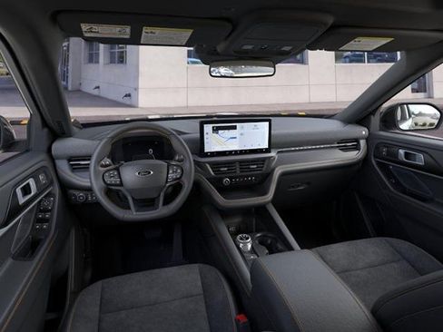 New 2026 Ford Explorer Tremor w/ Tremor Ultimate Package AWD/4WD image 9