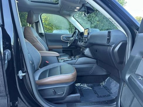 Used 2023 Ford Bronco Sport Outer Banks w/ Tech Package AWD/4WD image 26