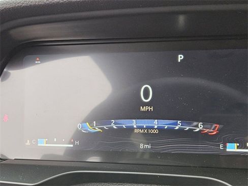 New 2025 Jeep Grand Cherokee Limited w/ Black Appearance Package image 13