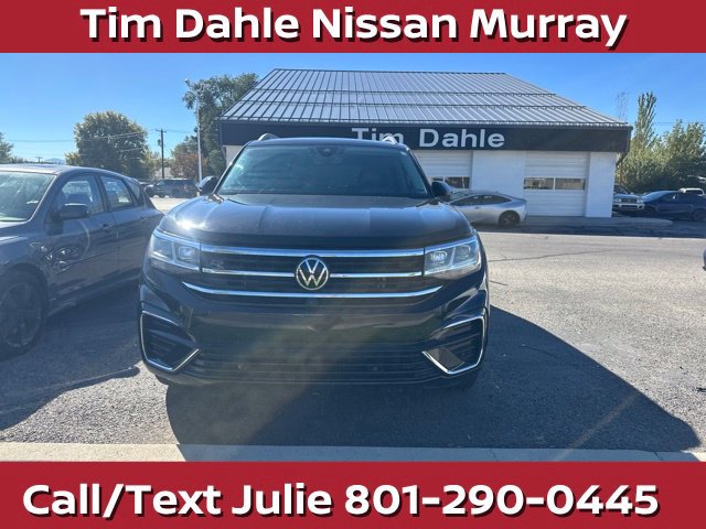 Used 2022 Volkswagen Atlas SEL Premium AWD/4WD image 6