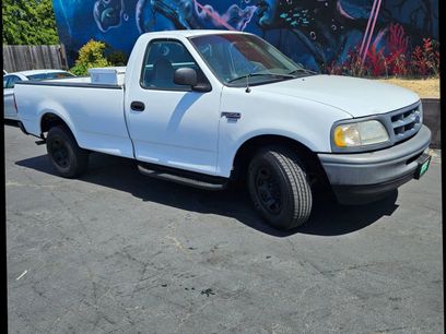 Used 1998 Ford F250 2WD Regular Cab