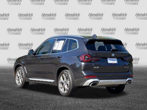 Used 2022 BMW X3 sDrive30i w/ Convenience Package w/ZPA RWD image 7