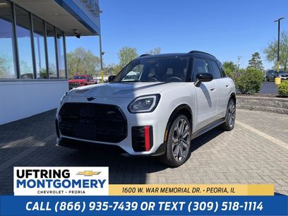 Used 2025 MINI Cooper Countryman John Cooper Works w/ Comfort Package Max