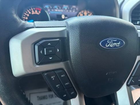 Used 2017 Ford F150 Lariat w/ Equipment Group 502A Luxury AWD/4WD image 29
